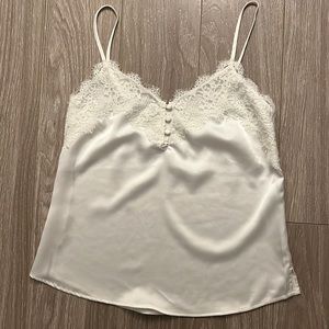 Abercrombie & Fitch Silk Tank